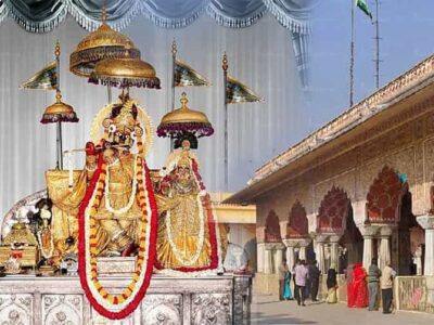 A Journey Govind Dev Ji, Jaipur