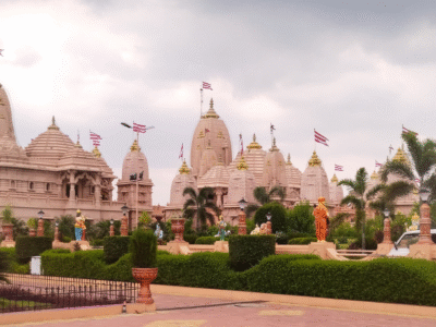 A Journey To Ayodhya Ram Mandir