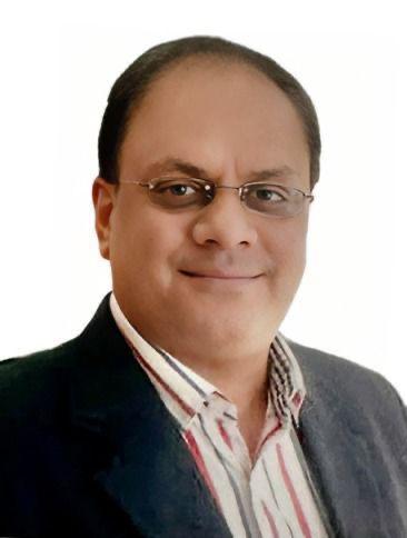 Krishna Kumar (Bhagat) Jaiswal